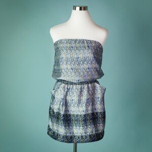 EUC Collective Concepts Strapless Pocket Dress S